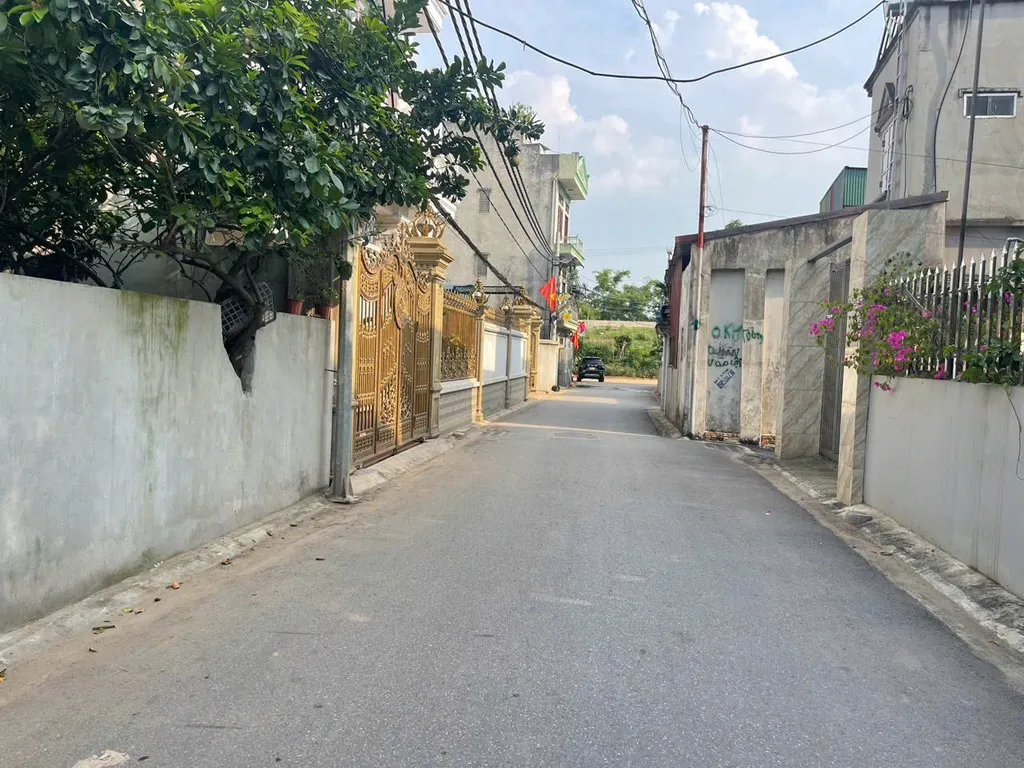 Lô góc siêu hiếm ở Đông Anh, sẵn nhà và ô tô vào tận nơi... Bán owner_side tại Đông Anh, Hà Nội 01