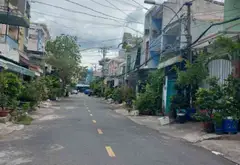 Bán nhà mặt phố Phường Bình Phú, Quận 6, diện tích 69m2, mặt tiền 4m, hợp đồng thuê lâu dài... Bán nhà mặt phố tại Bình Phú, Hồ Chí Minh 01