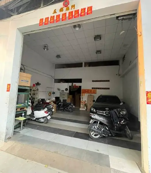 Nhà 285m2 4 tầng có xưởng, hẻm xe tải, giá 20 tỷ tại Tân Hòa Đông... Bán nhà riêng tại Bình Trị Đông, Hồ Chí Minh 01