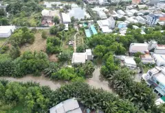 Bán đất rộng 2474.5m2 tại xã Nhơn Đức, Nhà Bè, mặt tiền 27m, pháp lý cơ sở... Bán đất tại Hiệp Phước, Hồ Chí Minh 06