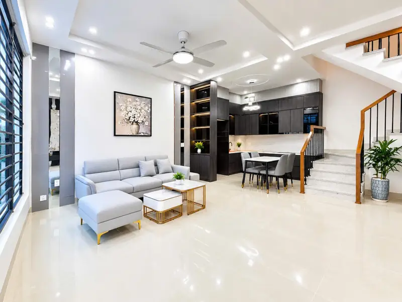 Bán nhà riêng 3 tầng hướng Đông, diện tích 45.7 m² tại khu vực an dương 1 chỉ với 3.05tỷ... Bán nhà riêng tại An Hải, Hải Phòng 01