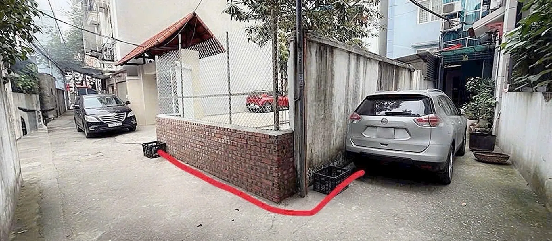 Lô Góc 2 Mặt Tiền Khu Thạch Bàn - Sống Sang, Gió Mát... Bán đất tại Long Biên, Hà Nội 01