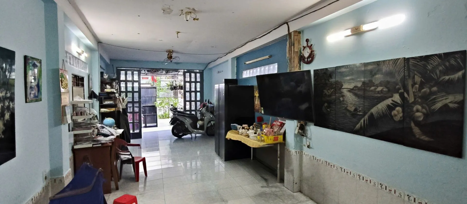 Nhà 4 tầng hiếm có, tiềm năng mặt tiền ngay Thị Nghè... Bán nhà riêng tại Thạnh Mỹ Tây, Hồ Chí Minh 01