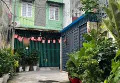 GIÁP QUẬN 1 - SÁT MẶT TIỀN - NHÀ 2 TẦNG - DT 5,2x14M - NƠ TRANG LONG - BÌNH LỢI TRUNG... Bán nhà riêng tại Bình Lợi Trung, Hồ Chí Minh 03