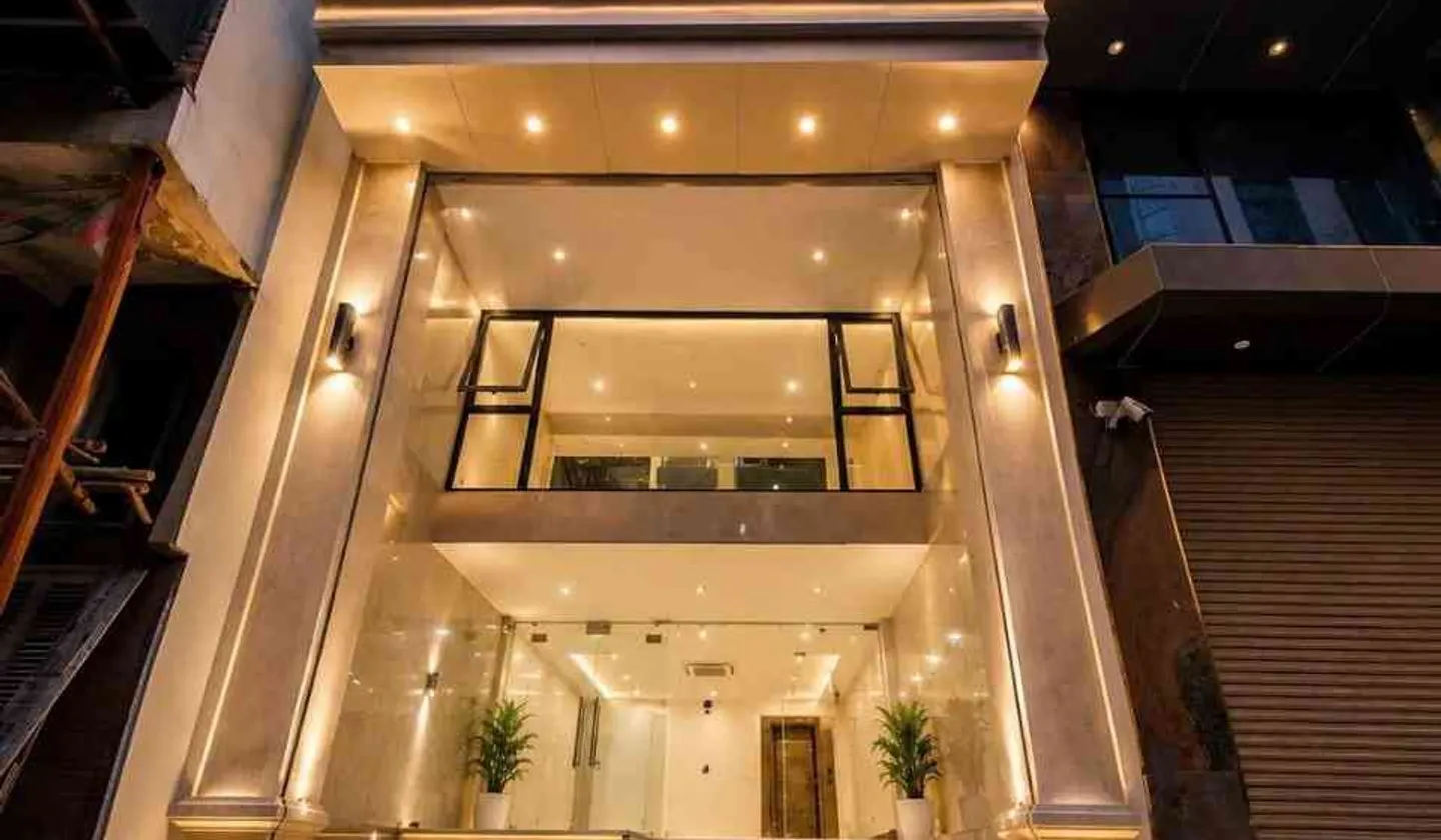Bán toà văn phòng 9 tầng có hầm tại Phương Mai, Đống Đa... Bán văn phòng tại Kim Liên, Hà Nội 01
