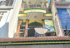 Nhà 4 tầng sổ đỏ, dòng tiền cực đỉnh ngay trung tâm quận Tân Bình... Bán raw tại Tân Sơn Nhất, Hồ Chí Minh 02
