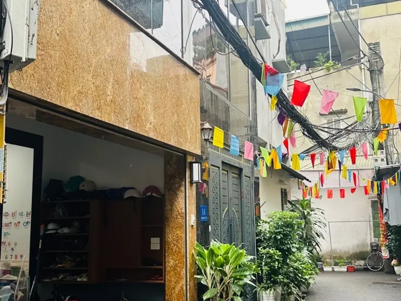 💥Nhà 7 Tầng Mới Xây, Thang Máy, Ô Tô Đỗ Cửa Tại Quận Thanh Xuân... Bán nhà riêng tại Thanh Xuân, Hà Nội 01
