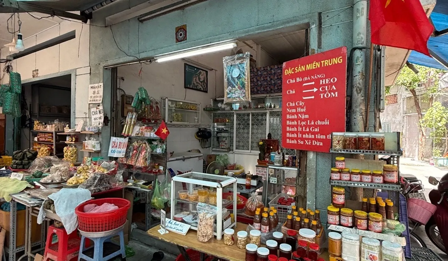 Nhà mặt tiền chợ Bảy Hiền - Kinh doanh tuyệt đỉnh... Bán nhà mặt phố tại Bảy Hiền, Hồ Chí Minh 01