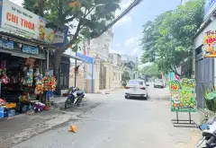 60M² – NGANG 5M – 2 TẦNG - TÂN CHÁNH HIỆP/Q12– Ô TÔ VÀO NHÀ – CHỈ 4,5 TỶ... Bán nhà riêng tại Trung Mỹ Tây, Hồ Chí Minh 02