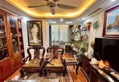 KHU VỰC ÍT NHÀ BÁN - 1 NHÀ RA PHỐ - 7 TẦNG THANG MÁY - TÒA VP KẾT HỢP Ở - 3 Ô TÔ TRÁNH - KINH DOANH... Bán nhà riêng tại Yên Hòa, Hà Nội 03