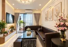 Căn góc sang chảnh Phùng Khoang - 2PN 2WC- Full nội thất, view rộng thoáng... Bán căn hộ chung cư tại Đại Mỗ, Hà Nội 08