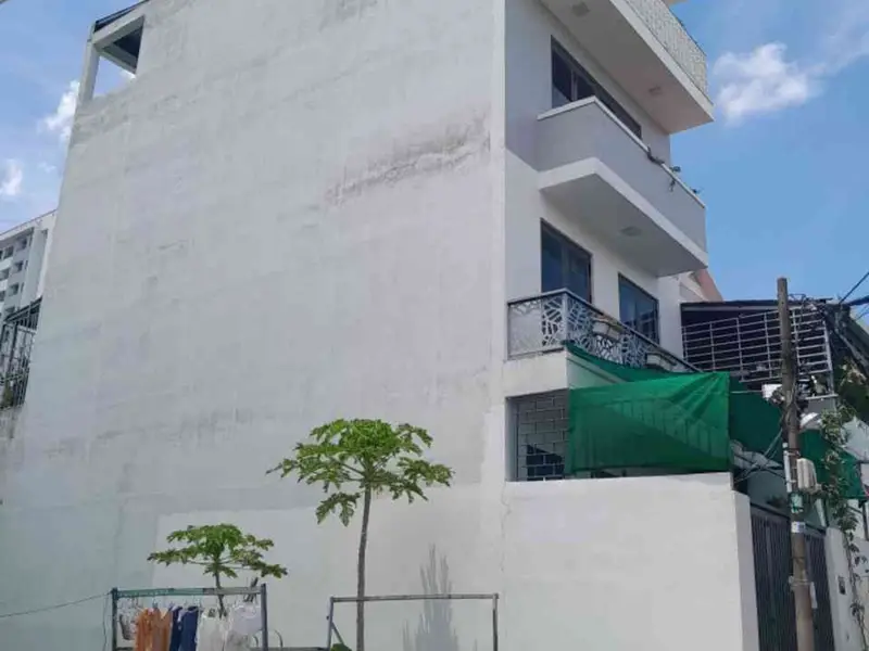 Bán nhà riêng 4 tầng 97,2m² tại Tân Nhựt, Bình Chánh, giá 6,3 tỷ đồng... Bán nhà riêng tại Tân Nhựt, Hồ Chí Minh 01
