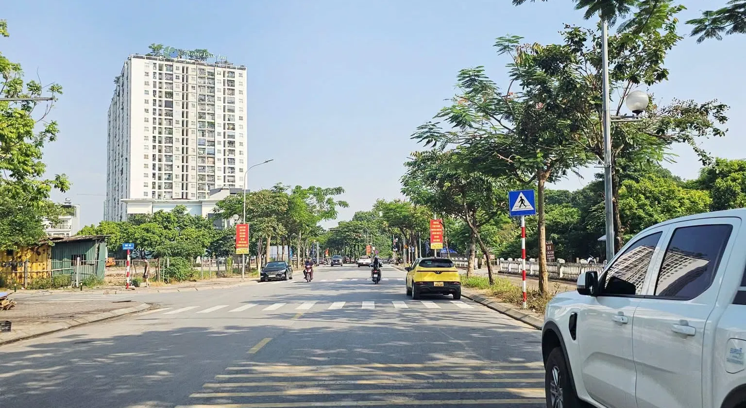 Bán đất mặt đường kinh doanh ô tô tránh tại Phúc Lợi, Long Biên 56m2 hơn 6 tỷ... Bán owner_side tại Phúc Lợi, Hà Nội 01