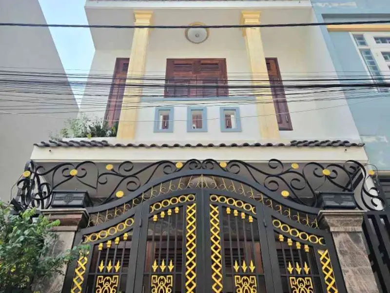 Nhà 3 tầng có gara ô tô, giá tốt tại Hiệp Bình... Bán nhà riêng tại Hiệp Bình, Hồ Chí Minh 01