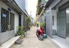 Nhà nhỏ xinh, giá tốt ngay Tân Thới Hiệp... Bán nhà riêng tại Tân Thới Hiệp, Hồ Chí Minh 05