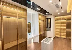 Nhà phố trung tâm Ngọc Thuỵ với thang máy hiện đại, trọn gói nội thất tinh tế... Bán nhà riêng tại Bồ Đề, Hà Nội 04
