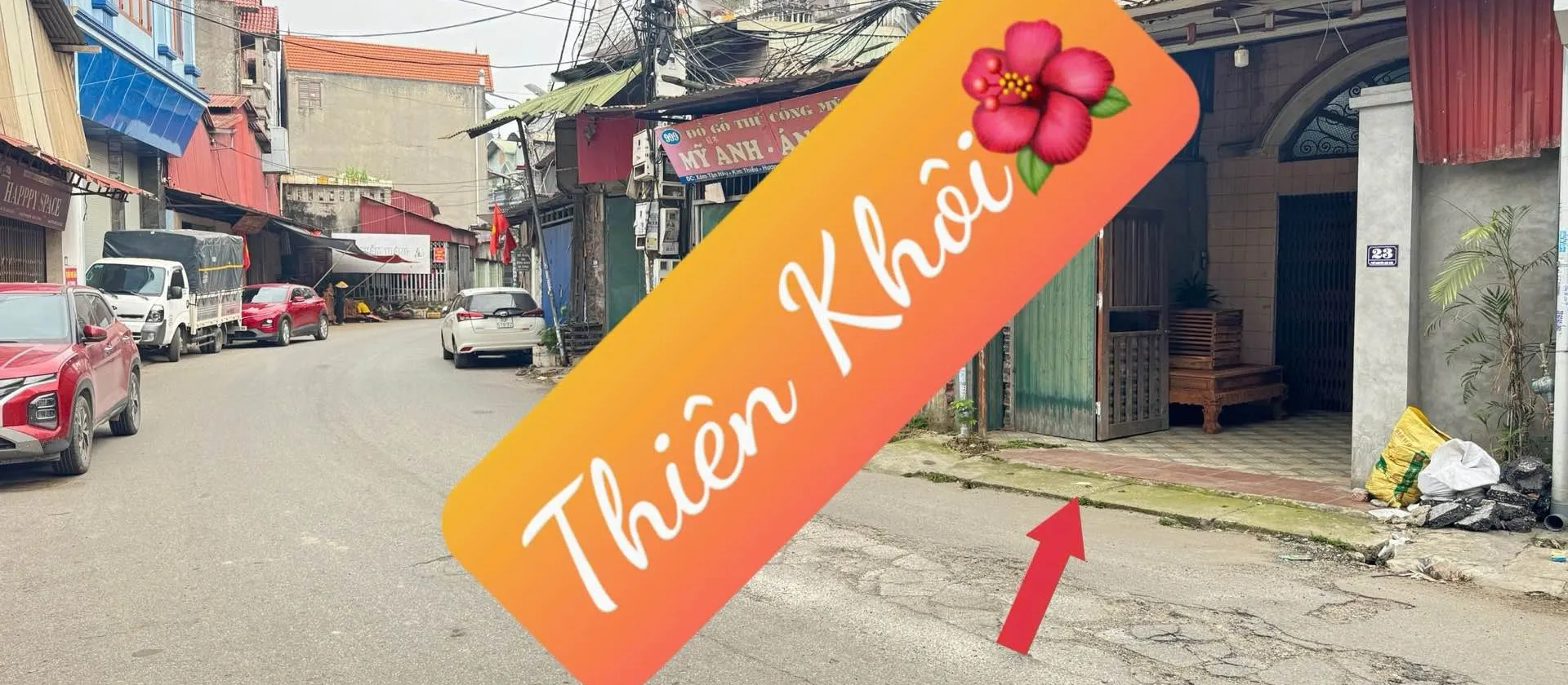 Đất mặt phố Phù Khê - cơ hội kinh doanh siêu hấp dẫn... Bán đất tại Phù Khê, Bắc Ninh 01
