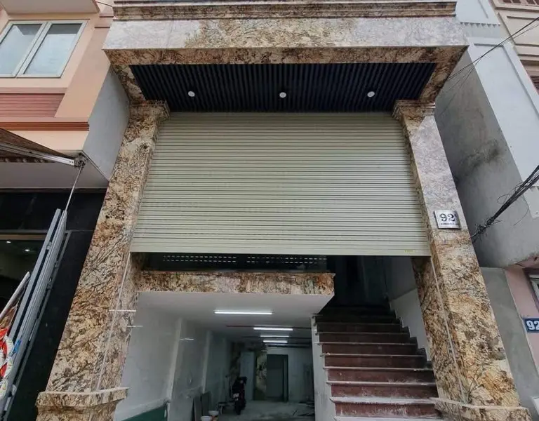 MẶT PHỐ HOÀNG QUỐC VIỆT -80m -8 tầng thang máy, có hầm – GARA 3 Ô TÔ – KINH DOANH ĐỈNH... Bán nhà riêng tại Cầu Giấy, Hà Nội 01