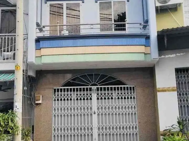 🔥 GIÁP Q11- NHÀ MẶT TIỀN NGAY LŨY BÁN BÍCH, TÂN PHÚ 👀... Bán nhà mặt phố tại Tân Phú, Hồ Chí Minh 01
