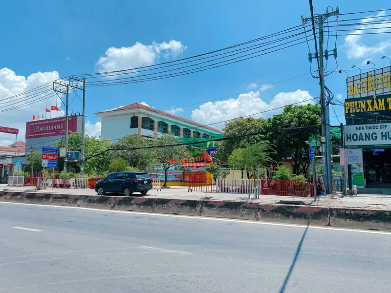 Bán đất mặt tiền rộng 8m tại Bình Chánh, tiện xây dựng kinh doanh... Bán nhà mặt phố tại Bình Lợi, Hồ Chí Minh 01