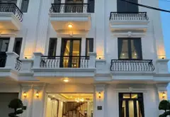 🔥 SIEU PH/ẨM NHÀ TÂN CỔ ĐIỂN 3 TẦNG – SÂN CỔNG RIÊNG – NỘI THẤT SANG TRỌNG!... Bán nhà riêng tại An Dương, Hải Phòng 01