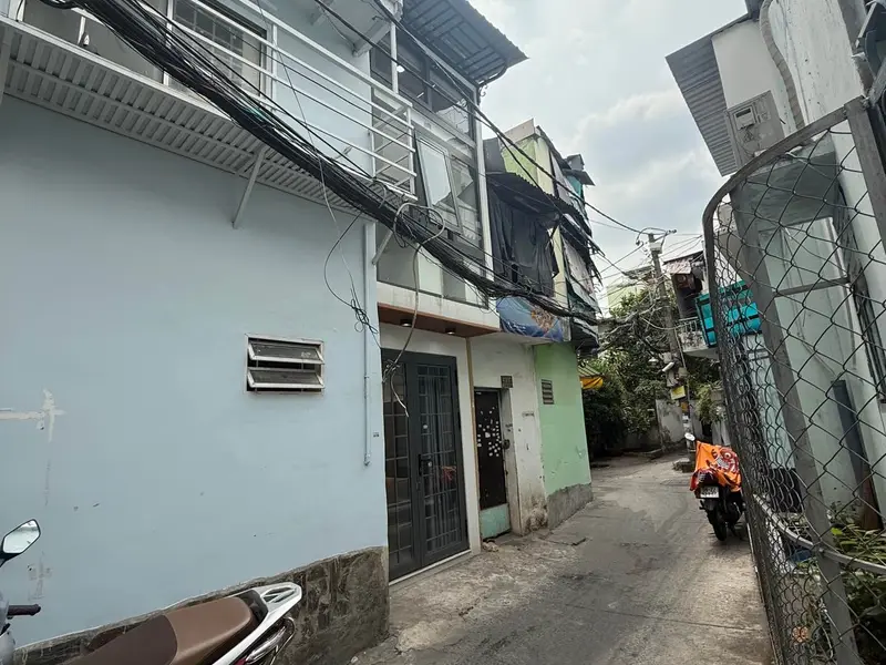 Bán nhà riêng kết cấu 1 trệt 2 lầu, 2 phòng ngủ tại Gò Vấp... Bán nhà riêng tại Gò Vấp, Hồ Chí Minh 01