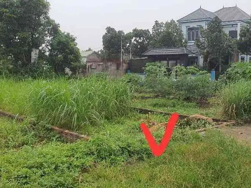 Đất Kim Anh 64m², ngõ rộng ô tô tránh, giá đầu tư vàng... Bán đất tại Kim Anh, Hà Nội 01