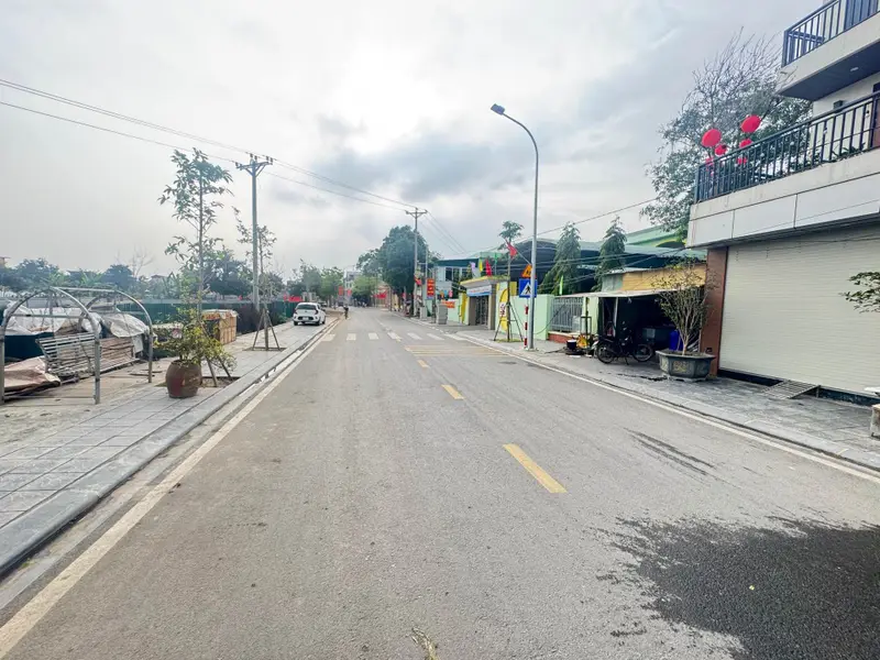 Đất đẹp lô góc ở Phúc Thịnh giá hấp dẫn... Bán đất tại Phúc Thịnh, Hà Nội 01