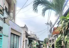 Cơ hội sở hữu nhà 2 tầng diện tích 60m² giá tốt tại khu vực Lê Văn Quới... Bán nhà riêng tại Bình Trị Đông, Hồ Chí Minh 01