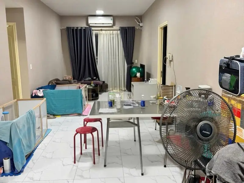 Căn Hộ Sang Chảnh Quận 6 - 77m² Chỉ 5.35 Tỷ!... Bán căn hộ chung cư tại Bình Tiên, Hồ Chí Minh 01