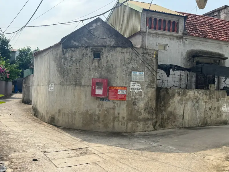 Nhà lô góc ô tô vào tận cửa, vị trí đắt giá Thôn 3... Bán nhà riêng tại Nam Phù, Hà Nội 01