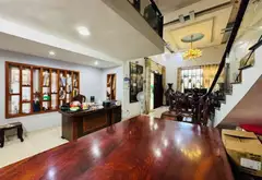 Nhà 4 tầng rộng 196.6m2 pháp lý chuẩn tại quận Gò Vấp... Bán nhà riêng tại An Phú Đông, Hồ Chí Minh 01