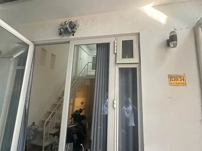 Bán nhà cấp 4 , Lê Thanh Nghị, diện tích 32m2, giá 3,2 tỷ, thương lượng... Bán nhà riêng tại Hải Châu, Đà Nẵng 01