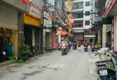 🔥 CHỈ HƠN 8 TỶ – MẶT NGÕ KINH DOANH SẦM UẤT SÁT KEANGNAM – Ô TÔ TRÁNH... Bán nhà riêng tại Từ Liêm, Hà Nội 03