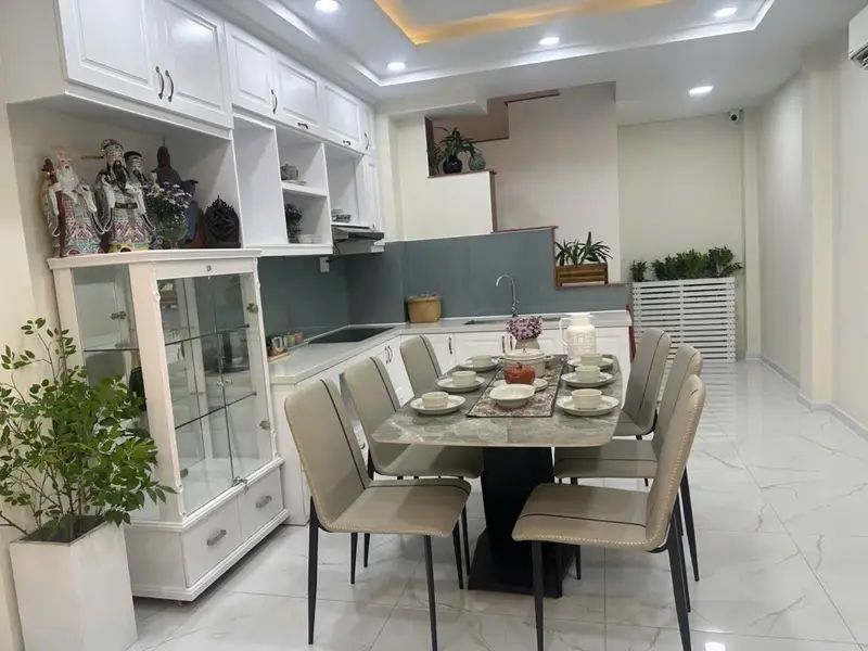 Bán nhà 5 tầng hiện đại tại Nơ Trang Long, Bình Thạnh, giá tốt... Bán nhà riêng tại Bình Thạnh, Hồ Chí Minh 01