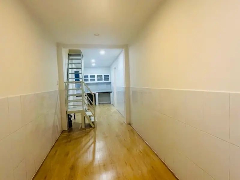 Nhà 2 Tầng Sát Mặt Tiền Nguyễn Hữu Cảnh, Giá Tốt Chờ Chủ Mới... Bán nhà riêng tại Thạnh Mỹ Tây, Hồ Chí Minh 01