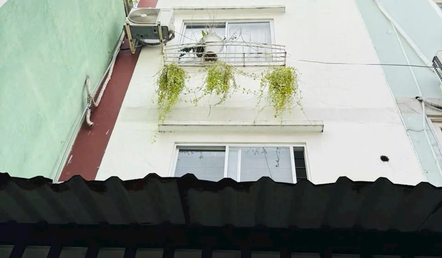 BÁN NHÀ 4 TẦNG P14 GÒ VẤP – 27M² – GIÁ 3,38 TỶ... Bán nhà riêng tại An Hội Tây, Hồ Chí Minh 01