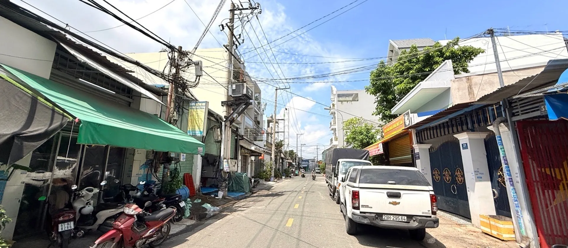 🔥 MẶT PHỐ 125M² | MT 5M | KẾ CHỢ GIÃN DÂN | ĐANG CHO THUÊ 13TR/THÁNG | 8,5 TỶ... Bán nhà mặt phố tại Tân Thới Hiệp, Hồ Chí Minh 01