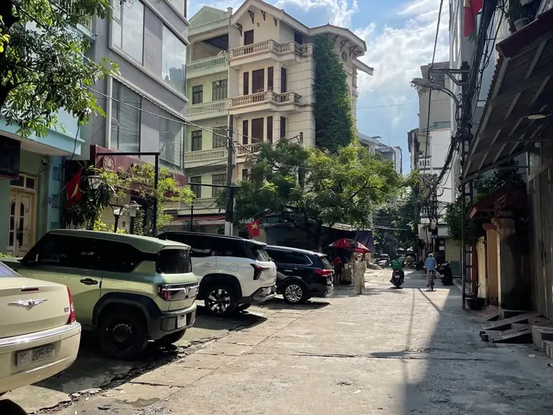 Bán nhà 3 tầng diện tích 44,2m² tại khu vực Trần Cung giá hấp dẫn... Bán nhà riêng tại Nghĩa Đô, Hà Nội 01