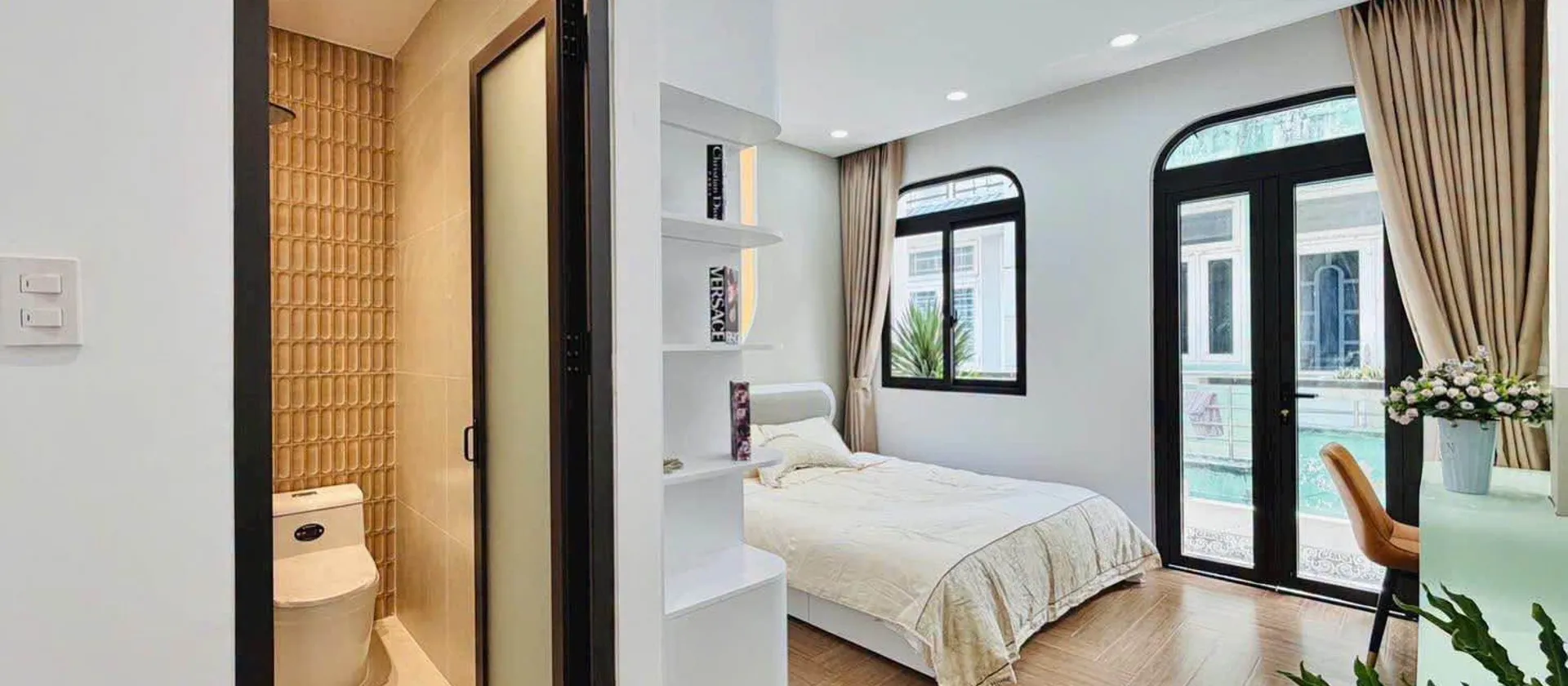 Bán nhà mặt phố Quang Trung 4 tầng 71m2 giá 18.5 tỷ... Bán nhà mặt phố tại Thông Tây Hội, Hồ Chí Minh 01