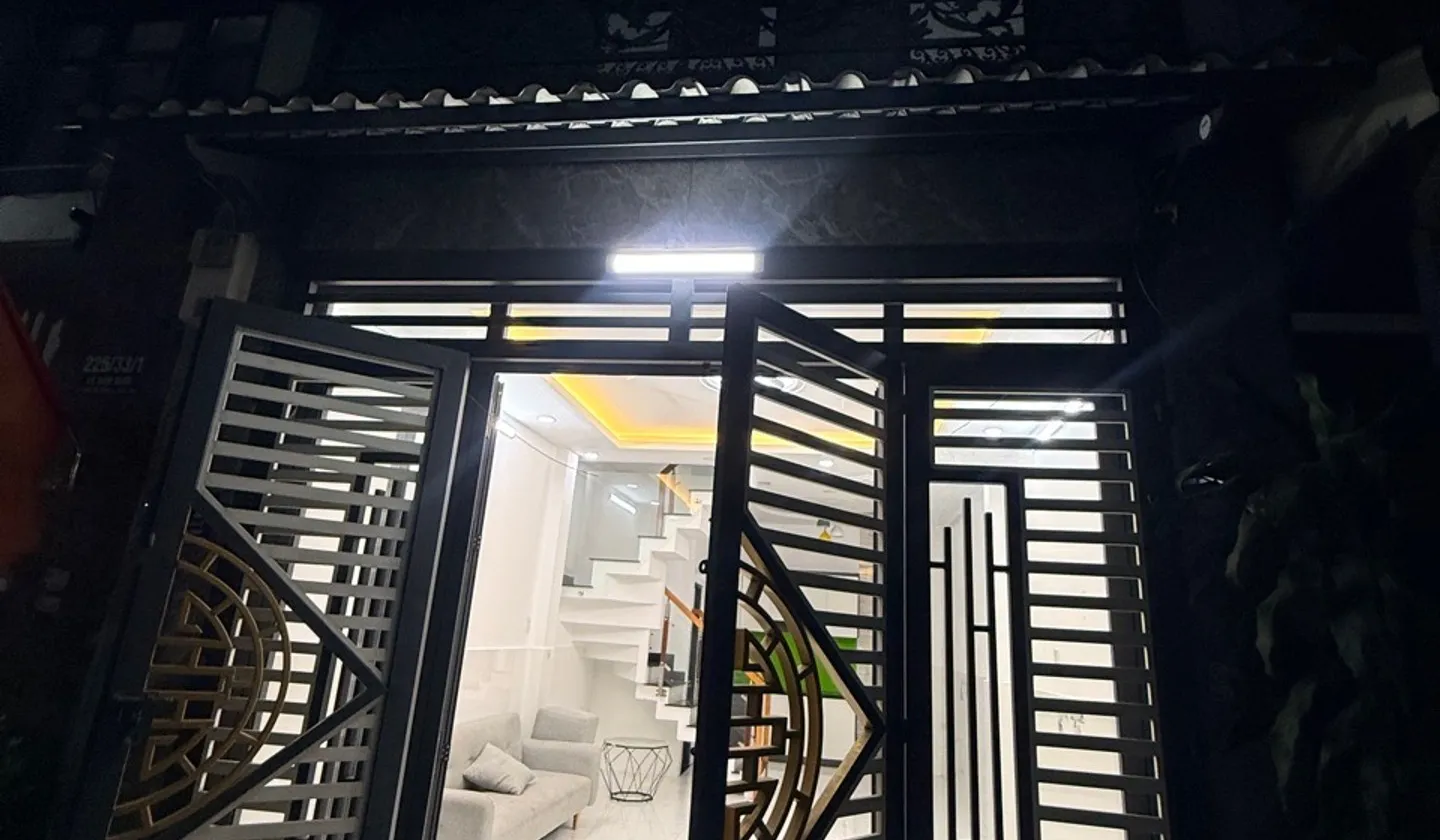 Nhà riêng 2 tầng diện tích 32m² tại khu vực trung tâm quận Bình Tân... Bán nhà riêng tại Bình Trị Đông, Hồ Chí Minh 01
