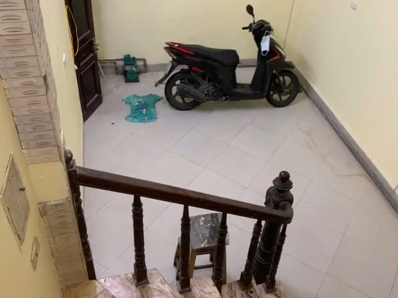 Bán nhà 4 tầng khu vực Thổ Quan, Đống Đa, sổ riêng, ngõ rộng... Bán nhà riêng tại Văn Miếu - Quốc Tử Giám, Hà Nội 01