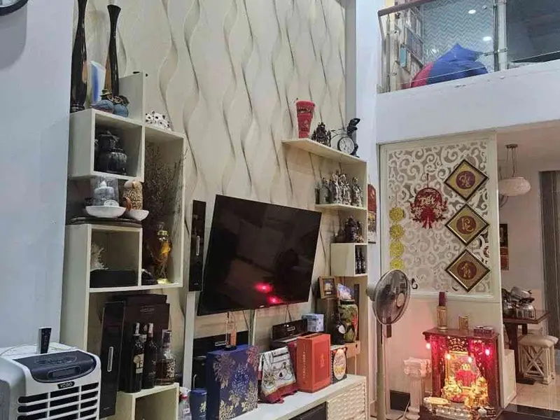Nhà riêng Phường Cầu Kiệu cần bán giá tốt chỉ còn 15 tỷ đồng... Bán nhà riêng tại Cầu Kiệu, Hồ Chí Minh 01