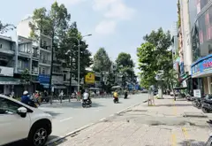 MẶT TIỀN KINH DOANH SẦM UẤT ĐƯỜNG 3 THÁNG 2 - 67M2- 3 TẦNG- NỞ HẬU... Bán nhà mặt phố tại Phú Thọ, Hồ Chí Minh 02