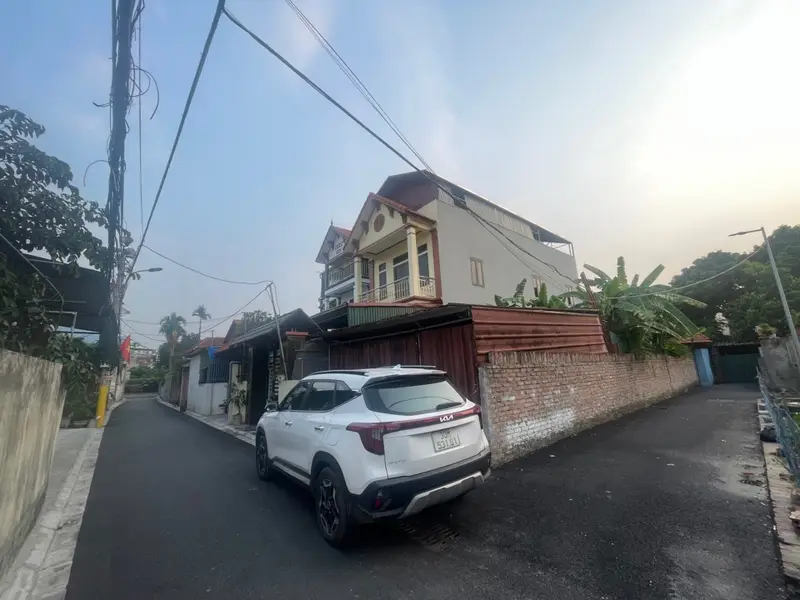 Cơ Hội Vàng Sở Hữu Lô Đất Góc 3 Mặt Đường Tại Quang Minh Mê Linh... Bán đất tại Quang Minh, Hà Nội 01