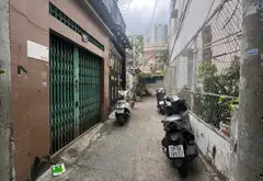 Nhà nhỏ xinh, gần Hàng Xanh , Bình Thạnh tiện di chuyển trung tâm... Bán nhà riêng tại Thạnh Mỹ Tây, Hồ Chí Minh 04