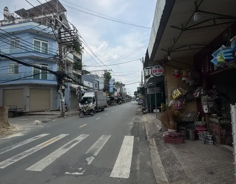 Bán nhà mặt phố 3 tầng 72m2 tại Bình Tân giá 10,5 tỷ... Bán nhà mặt phố tại Bình Hưng Hòa, Hồ Chí Minh 01