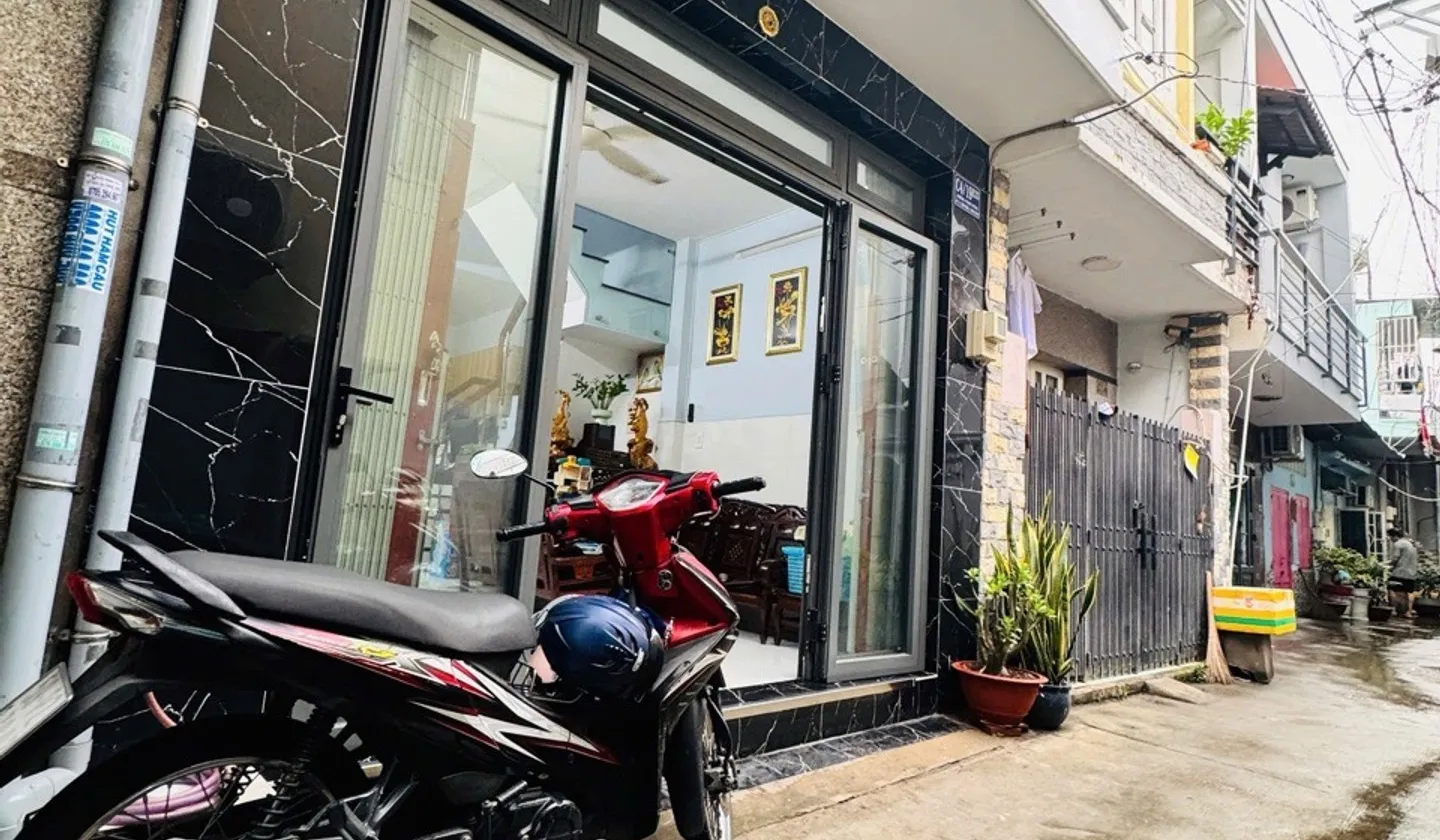 Nhà 2 tầng mới tinh tại Bình Hưng giá chỉ 2,5 tỷ - cơ hội không thể bỏ lỡ... Bán nhà riêng tại Bình Hưng, Hồ Chí Minh 01