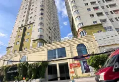 Bán căn hộ 3 phòng ngủ tại phường Tân Phú, căn góc tầng cao có ban công thoáng mát... Bán căn hộ chung cư tại Tân Phú, Hồ Chí Minh 04