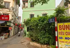 Nhà Mặt Phố 3 Tầng Ô Tô Đỗ Cửa - Vị Trí Đắc Địa... Bán nhà mặt phố tại Hà Đông, Hà Nội 05